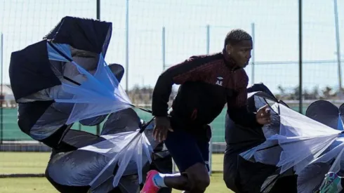 Romell Quioto está sin club y podría tener un destino exótico. (Foto: Instagram)