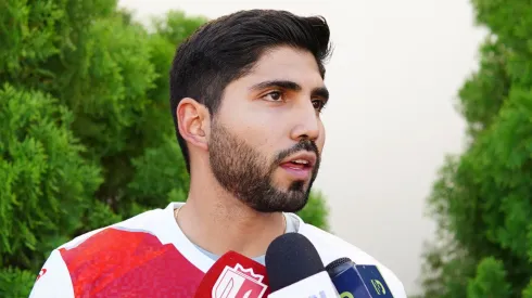 Iván Ochoa del Real Estelí envía un aviso al América