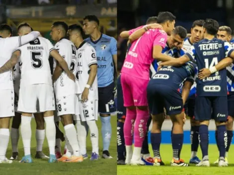 El historial de Rayados de Monterrey ante equipos de Guatemala