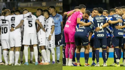 El historial de Rayados de Monterrey ante equipos de Guatemala