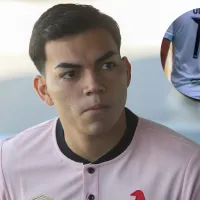 La advertencia del Mago Olivera a Leonardo Menjívar: 'Esperemos que no sienta el peso de la camiseta'