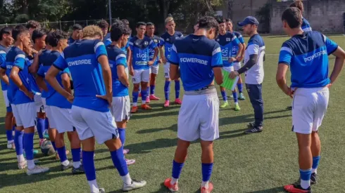El Salvador sumará un nuevo legionario al campamento de la Sub 20. (Foto: La Selecta)