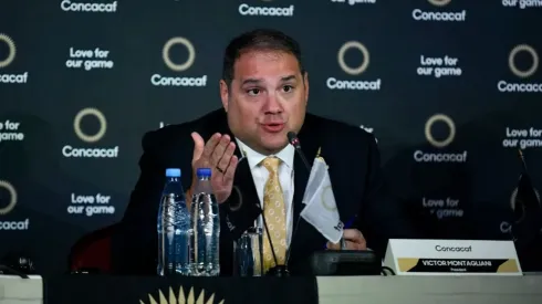 Concacaf se pronunció tras los hechos violentos entre aficionados de Comunicaciones y Monterrey