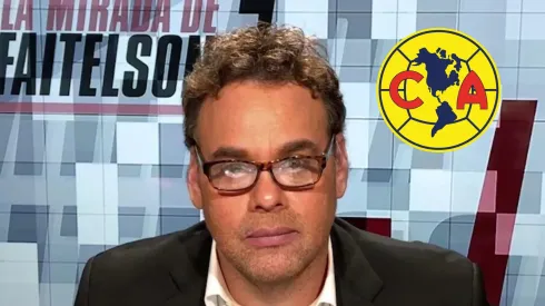 David Faitelson explotó tras la derrota del América ante Real Estelí en la Concachampions