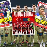 La reacción de los medios mexicanos tras la derrota del América ante Real Estelí en la Concachampions