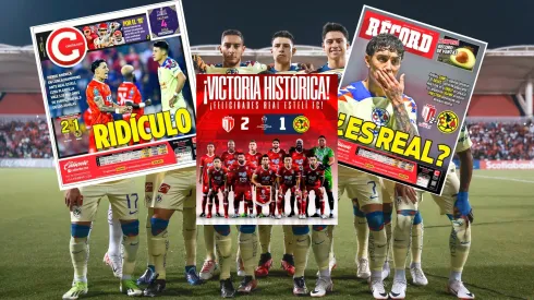 La reacción de los medios mexicanos tras la derrota del América ante Real Estelí en la Concachampions