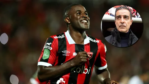 Renato Paiva se refirió al estado físico de Joel Campbell. (Foto: La Nación)
