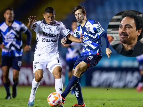 Hugo Sánchez respaldó a Comunicaciones: "El resultado justo podría haber sido un 4-3"