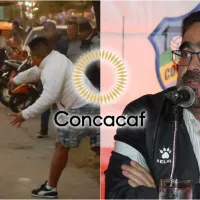 Comunicaciones le hizo un duro pedido a Concacaf tras los incidentes con aficionados de Monterrey