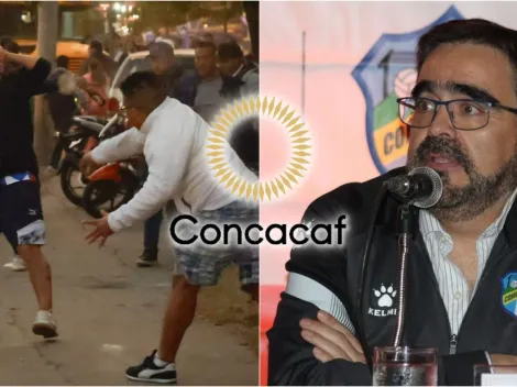 Comunicaciones le hizo un duro pedido a Concacaf tras los incidentes con Monterrey