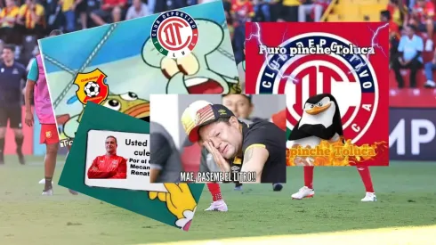 Los memes no perdonaron a Herediano tras la derrota ante Toluca en Concachampions