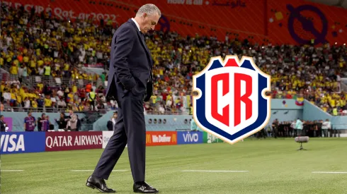 Gustavo Alfaro no podrá dirigir a Costa Rica por problemas migratorios