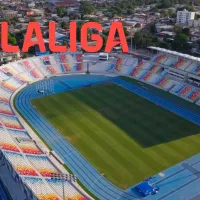 El Salvador confirmó la visita de un equipo de La Liga para disputar un partido amistoso