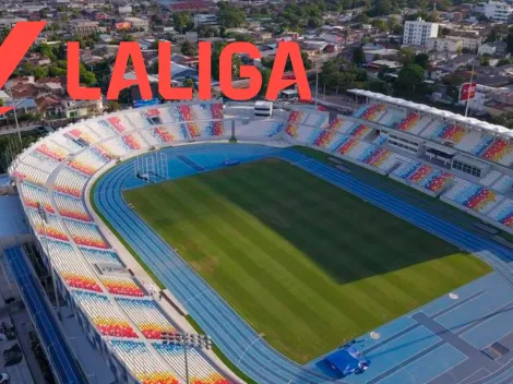 El Salvador confirmó la visita de un equipo de La Liga para disputar un partido amistoso