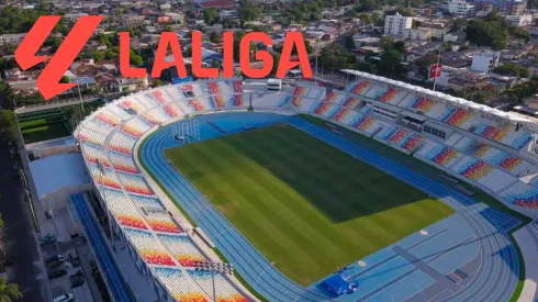 El Salvador confirmó la visita de un equipo de La Liga para disputar un partido amistoso