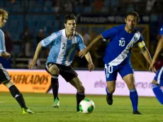 Guatemala confirma su partido amistoso contra Argentina.