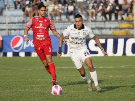Cremas 4-2 Malacateco: resumen y goles del partido (VIDEO)