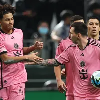 Lionel Messi pidió un fichaje para Inter Miami que sería competencia de David Ruiz