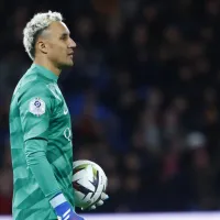 Así reaccionó la prensa internacional tras la titularidad de Keylor Navas con PSG
