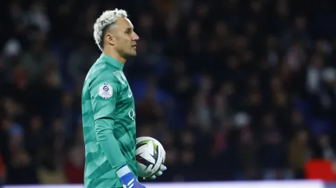 Así reaccionó la prensa internacional tras la titularidad de Keylor Navas con PSG