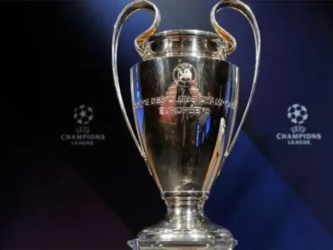 UEFA presentó el nuevo balón para la fase final de la Champions League