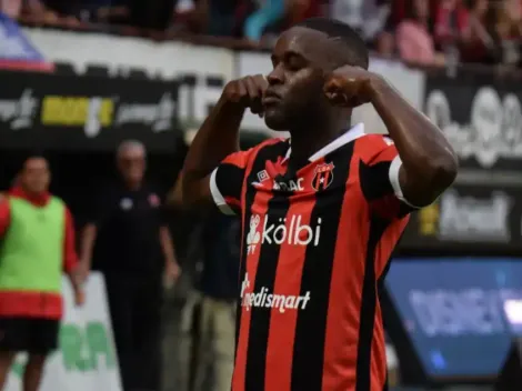 ¿Joel Campbell no juega ante Saprissa? Municipal Grecia podría colocar en aprietos a Alajuelense