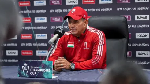 Otoniel Olivas se ilusiona con clasificación de Real Estelí ante el América