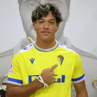 Oficial: Cádiz CF ficha a jugador de la Selección Sub-20 de Nicaragua