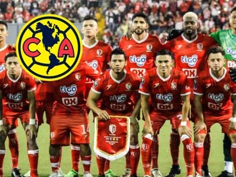 La ventaja que tendrá hoy Real Estelí ante América en Concachampions