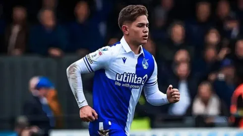 Brandon Aguilera sufre dura lesión en Bristol Rovers