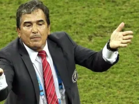La razón por la que Jorge Luis Pinto no volvió a dirigir a la Selección de Costa Rica
