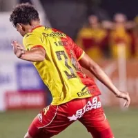 ¿Llegan ofertas? Herediano le coloca precio a su joya Andy Rojas en el mercado