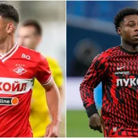 Manfred Ugalde asistió a Quincy Promes en su último partido antes de ir a prisión (VIDEO)