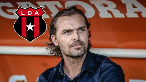 ¿Se terminó? Gerente Deportivo de Alajuelense se pronunció sobre el futuro de Andrés Carevic