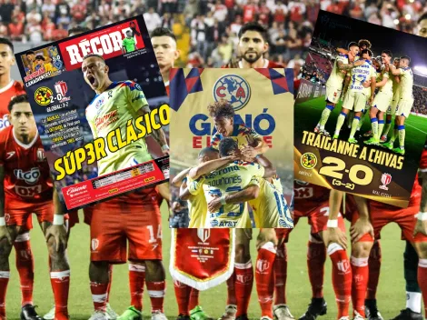 Reacción de la prensa mexicana tras eliminación del Real Estelí en Concachampions