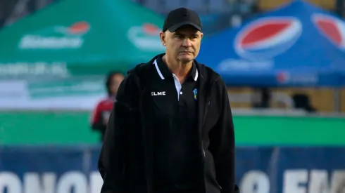 Iván Franco Sopegno asegura que Comunicaciones buscará el triunfo ante Monterrey