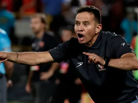 El técnico de Real Estelí no le reprocha nada a su equipo tras ser eliminado por el América