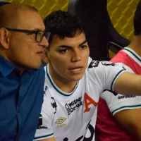 El Zarco Rodríguez criticó el rendimiento que ha tenido Leo Menjívar desde su llegada a Alianza