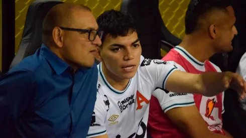 El Zarco Rodríguez criticó el rendimiento que ha tenido Leo Menjívar desde su llegada a Alianza