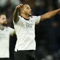 Nathaniel Méndez-Laing dio una asistencia en la victoria de Derby County (Video)