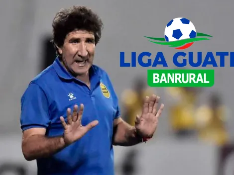 Héctor Vargas se convierte en nuevo entrenador de uno de los coleros de la Liga Nacional de Guatemala