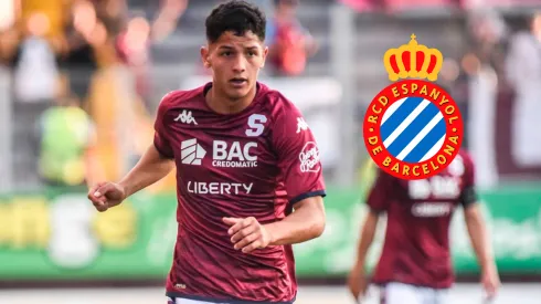 Warren Madrigal estuvo a pocos detalles de llegar al RCD Espanyol de España