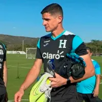 Jonathan Rougier afirmó que sintió nervios en sus primeros entrenos con Honduras