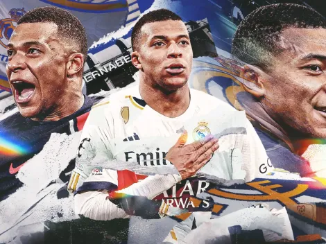 ¡Mbappé ya es del Madrid! Desde España aseguran que el francés ya ha firmó contrato