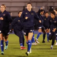 Copa Oro W: la potencia que se medirá a la Selección de El Salvador