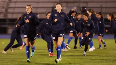 Copa Oro W: la potencia que se medirá a la Selección de El Salvador