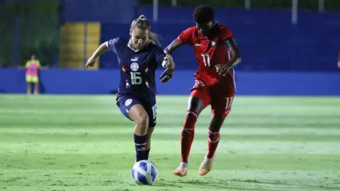 ¿Cuál es la selección que tendrá 15 legionarias en la Copa Oro W?