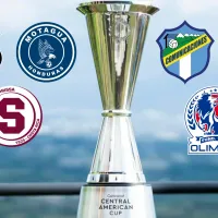 Concacaf mueve su ranking y hay un nuevo equipo liderando en Centroamérica