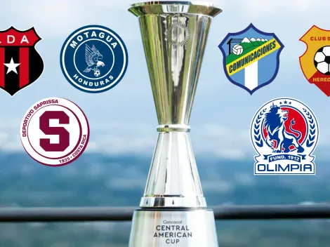 Nueva era en el fútbol de Centroamérica: modificación en el ranking de Concacaf