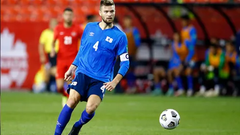 Eriq Zavaleta lamentó la falta de estabilidad en la Selección de El Salvador